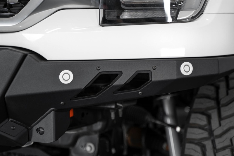 Ford F150 Bumper - Front - Addictive Desert Designs - Black Label - Hammer Black - `21-`27